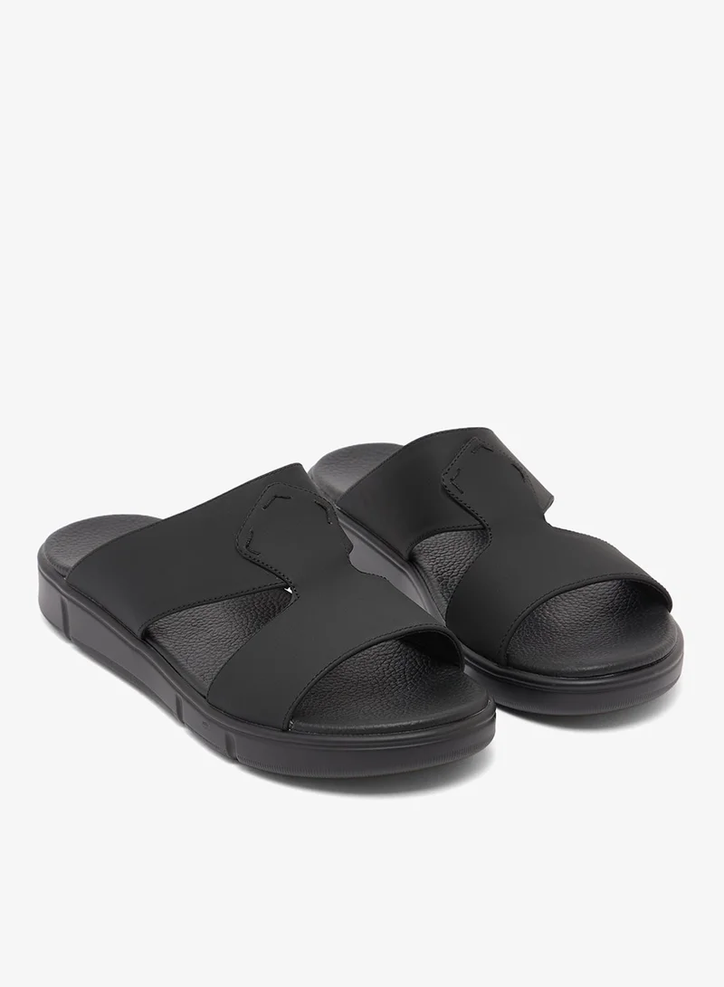 روبرت وود شبشب رجالي مريح بتصميم عربي